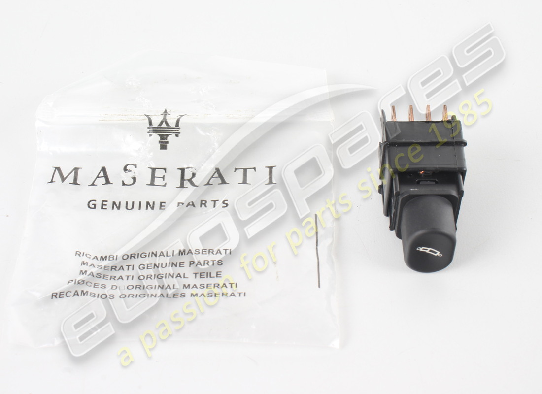 nuovo pulsante maserati. numero parte 373301148 (4)