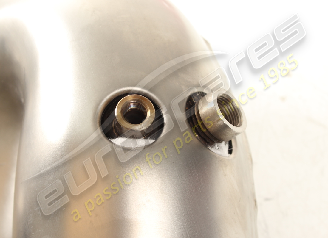 nuovo ferrari collettore di scarico dx. numero parte 247595 (2)
