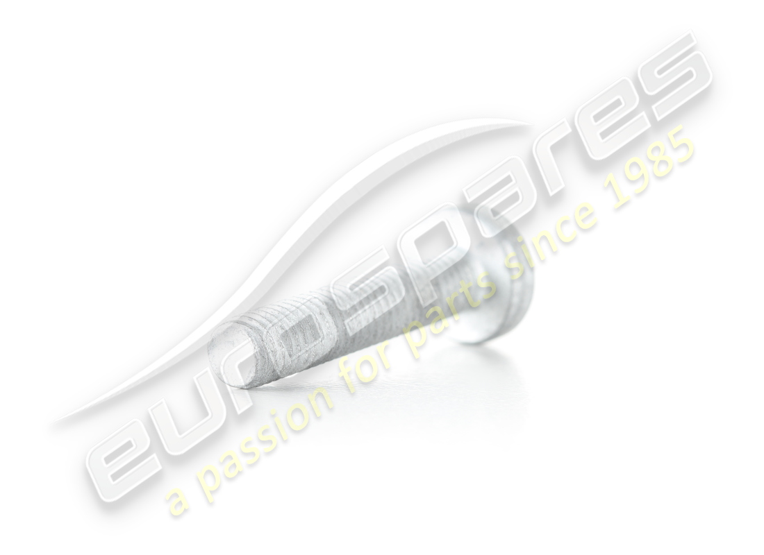 NUOVA VITE PORSCHE, TESTA TONDA. - M 6 X 30. NUMERO PARTE 99907311001 (2) nuova vite porsche, testa tonda. - m 6 x 30. numero parte 99907311001 (2)