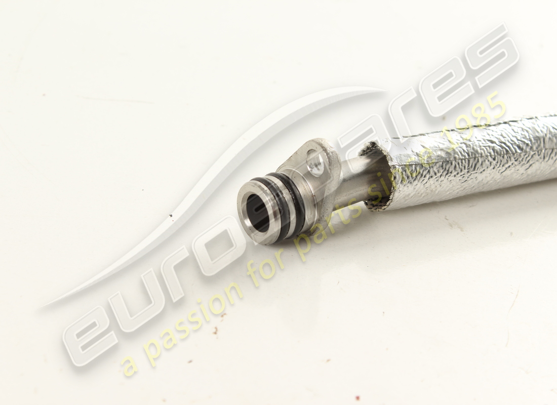 tubo di ritorno olio ferrari usato dalla turb. sx. numero parte 327479 (2)
