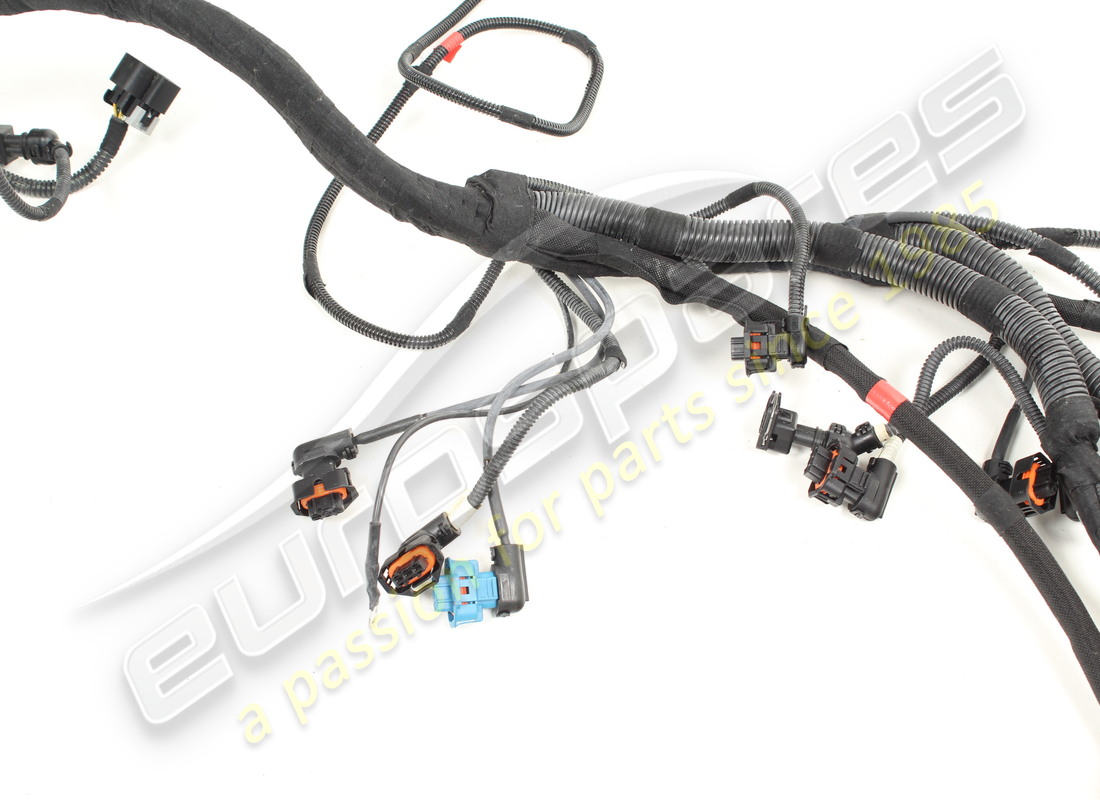 nuovo maserati cablaggio iniezione m138 gs eu. numero parte 209651 (2)