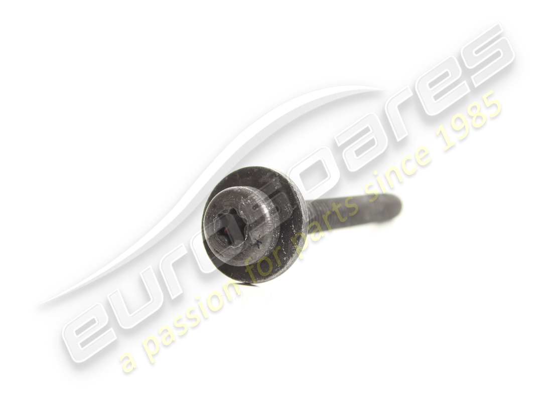 nuovo lamborghini esagonale. vite a bussola con rondella m6x50. numero parte n10483102 (1)