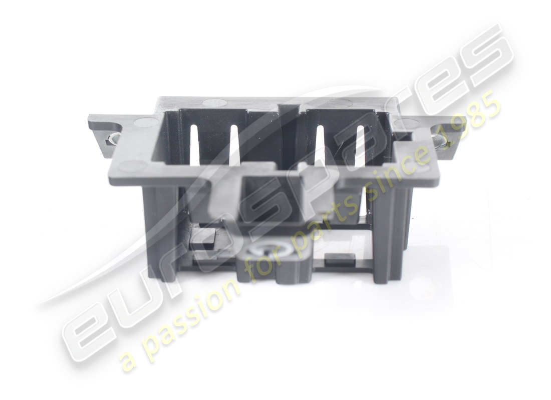 STAFFA PER TRASPONDER A MORSETTO LAMBORGHINI USATA. NUMERO PARTE 4T0858881 (3) staffa per trasponder a morsetto lamborghini usata. numero parte 4t0858881 (3)