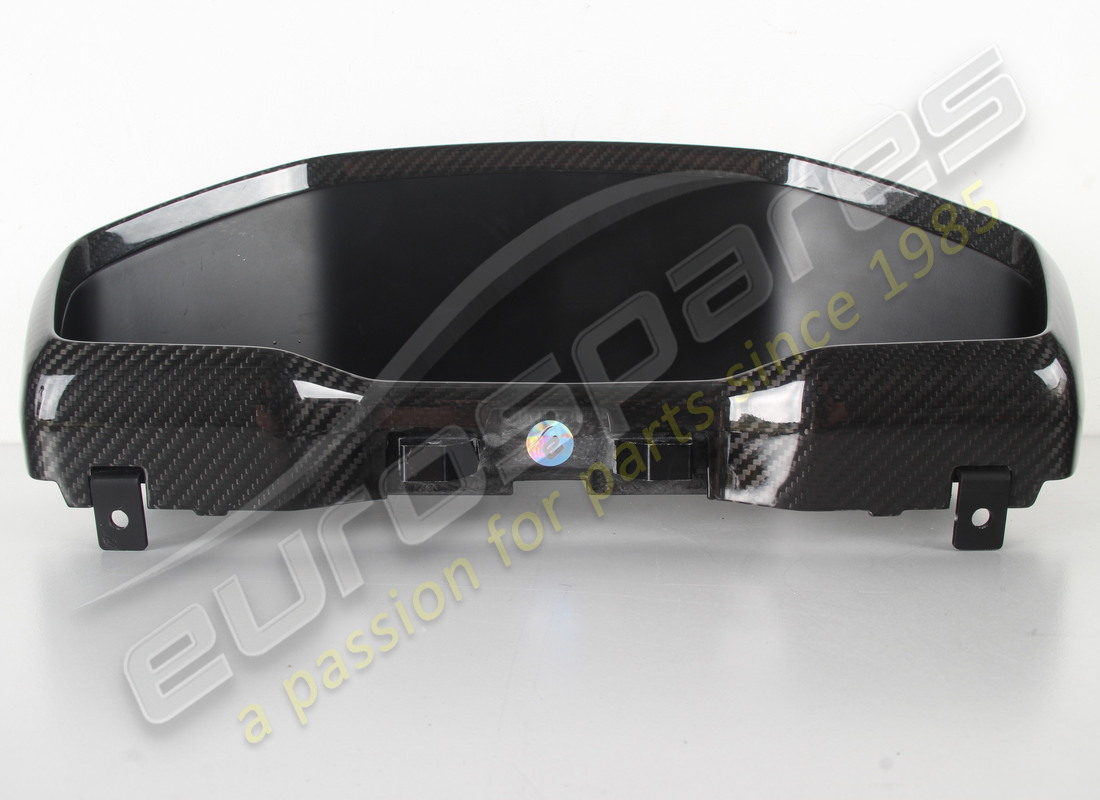 chiesura per strumenti usata lamborghini in carbonio. numero parte 471857343a (3)