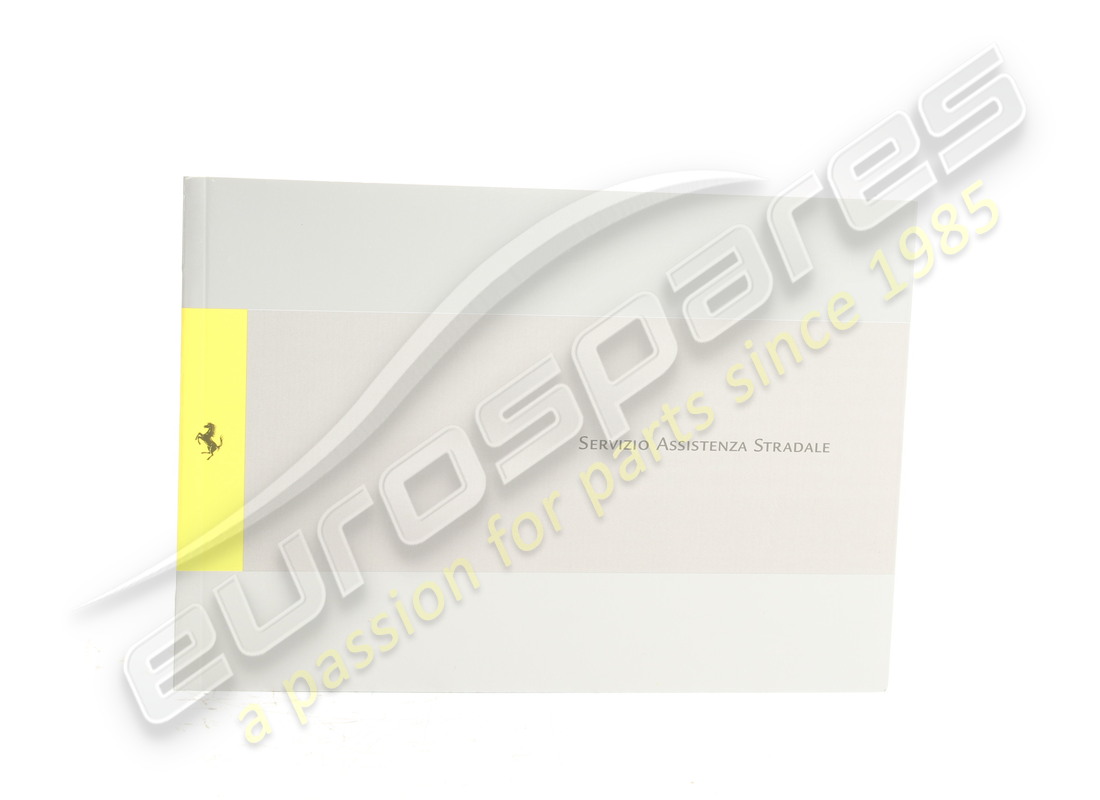 nuovo ferrari manuale linea diretta. numero parte 81190300 (1)