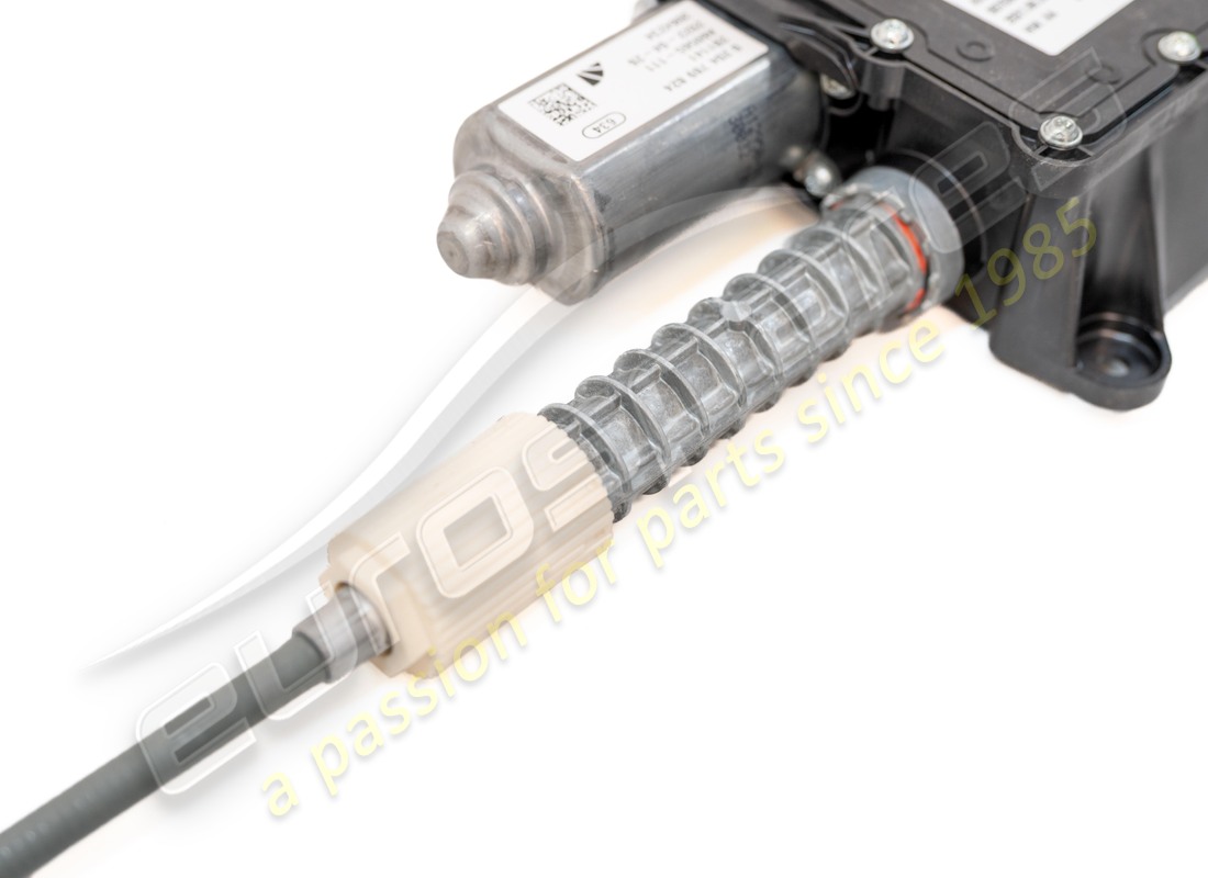 NUOVO FERRARI ATTUATORE ELETTRONICO COMPLETO. NUMERO PARTE 281141 (3) nuovo ferrari attuatore elettronico completo. numero parte 281141 (3)