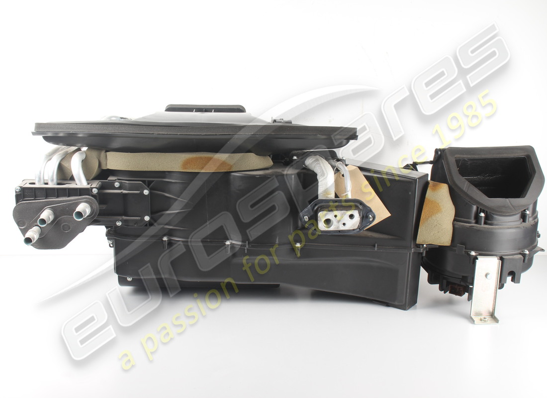 set aria condizionata completo usato maserati. numero parte 68462400 (9)