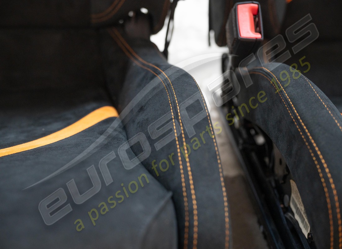 usato lamborghini paio di comfort posti a sedere. numero parte 4t0882011bw (6)