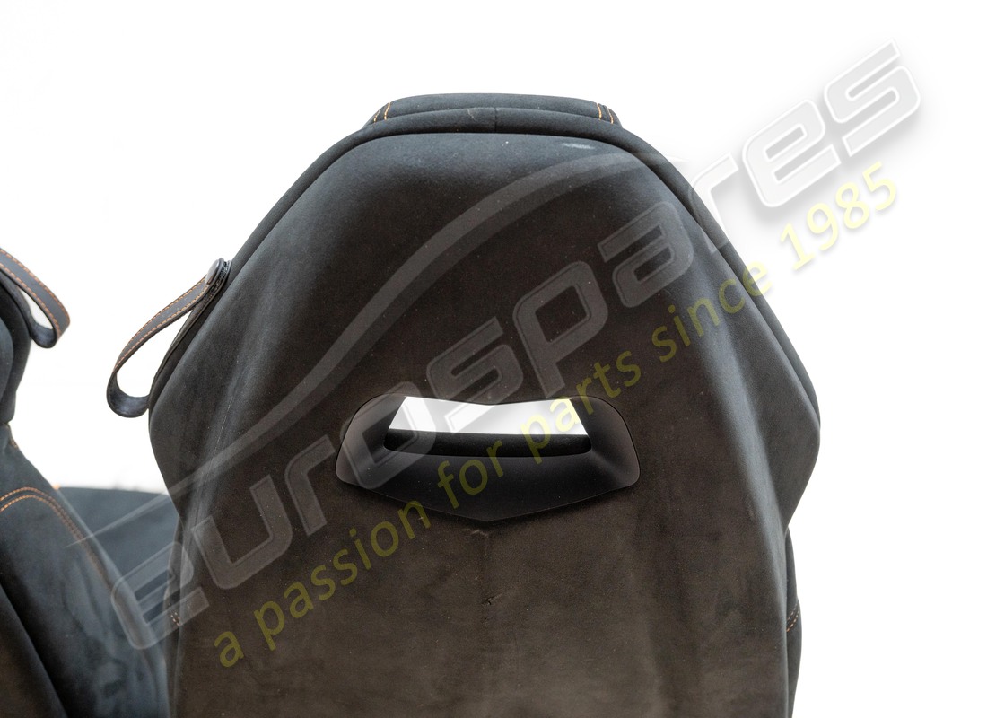 usato lamborghini paio di comfort posti a sedere. numero parte 4t0882011bw (12)