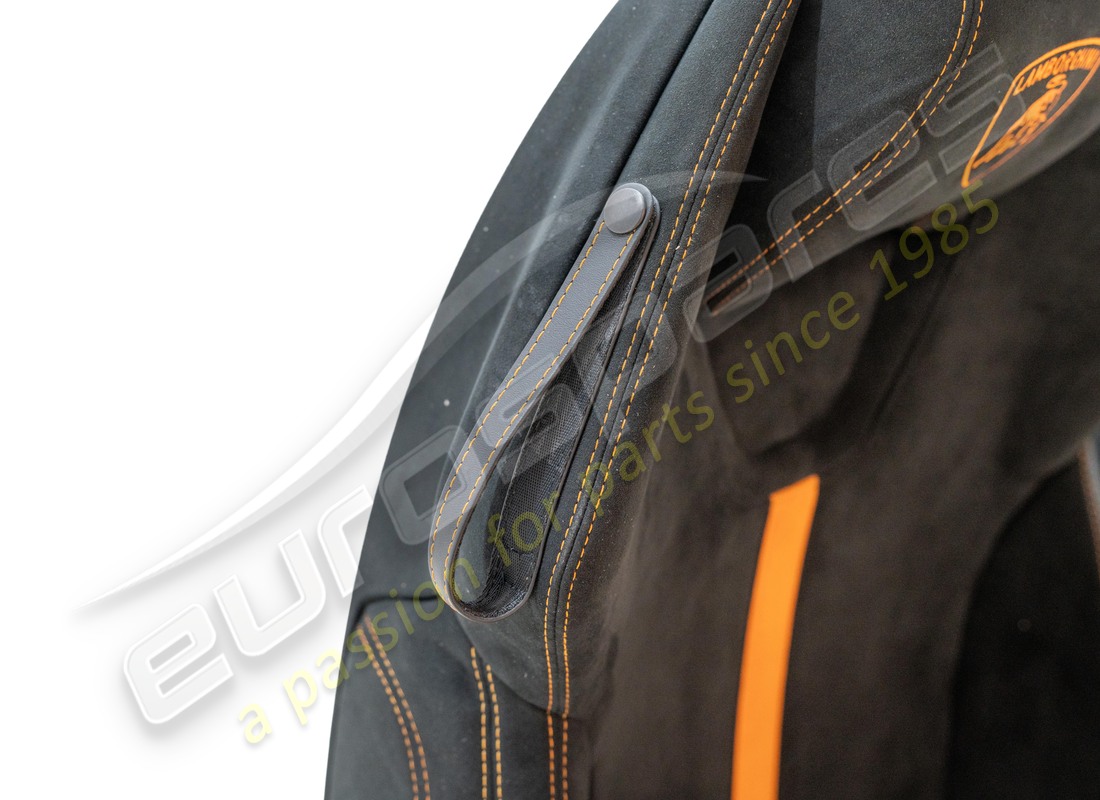 usato lamborghini paio di comfort posti a sedere. numero parte 4t0882011bw (7)