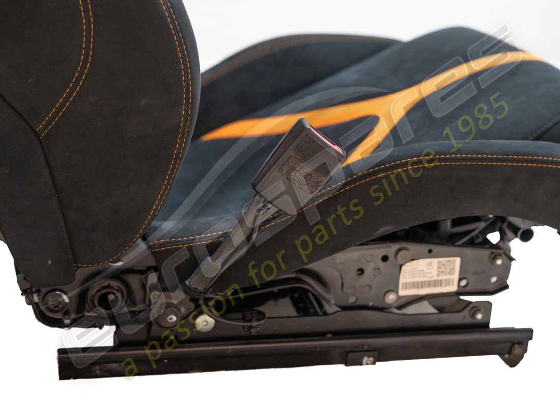 usato lamborghini paio di comfort posti a sedere. numero parte 4t0882011bw (16)