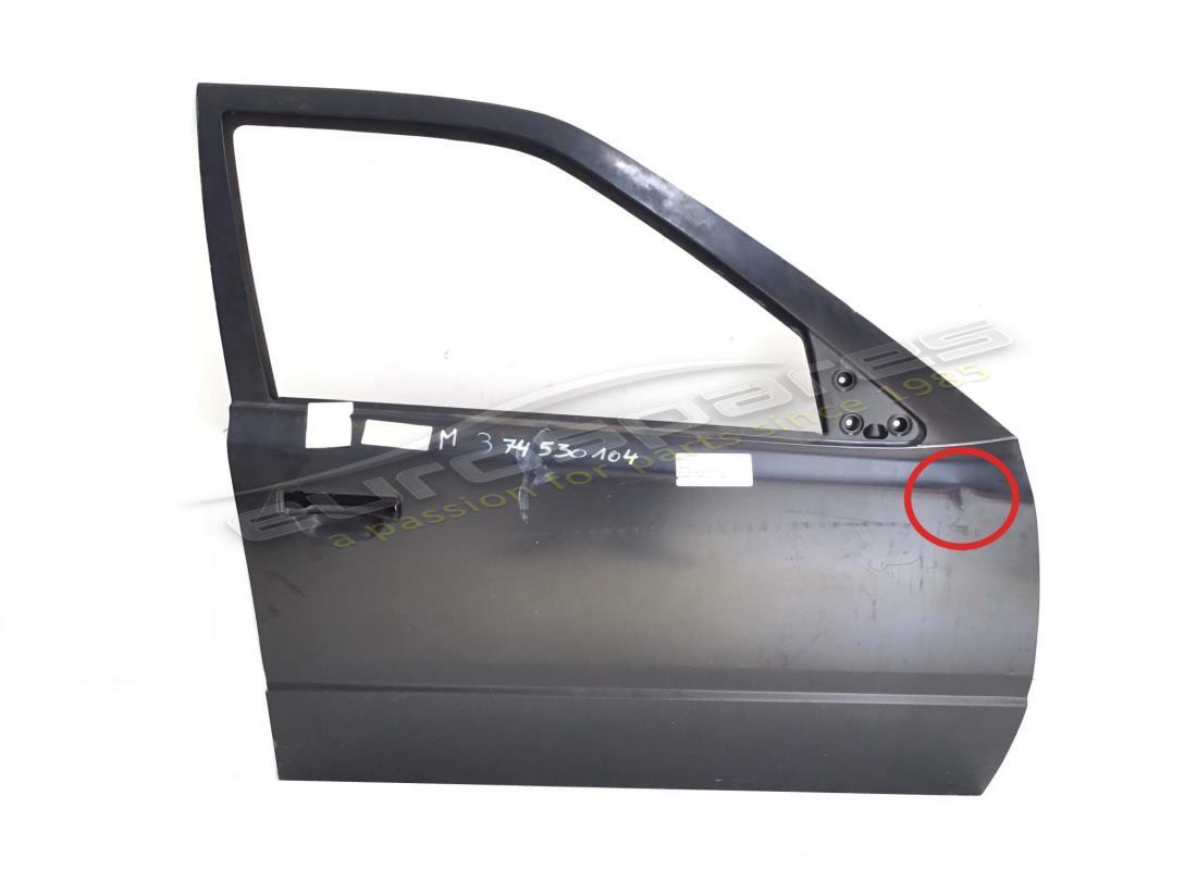 NUOVO (ALTRO) Maserati PORTA ANTERIORE . NUMERO PARTE 374530104 (1)