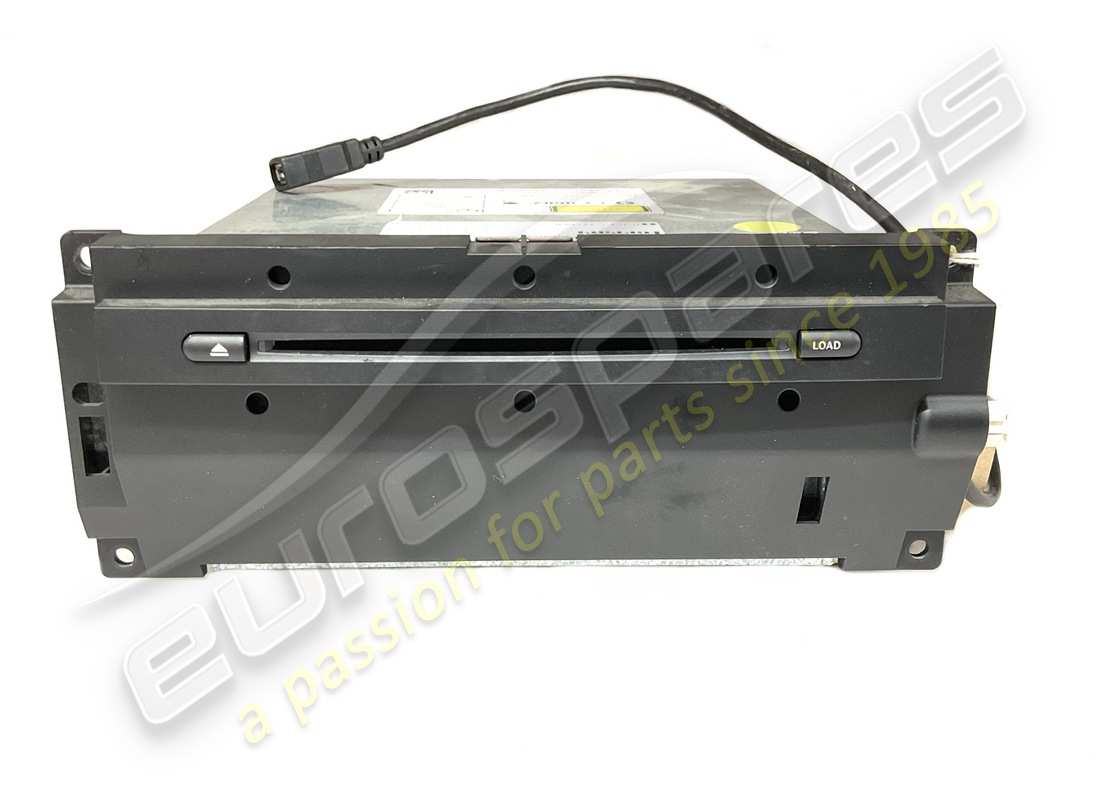 USATO Ferrari BECKER NIT 2DIN NTG4SILVER . NUMERO PARTE 255298 (1)