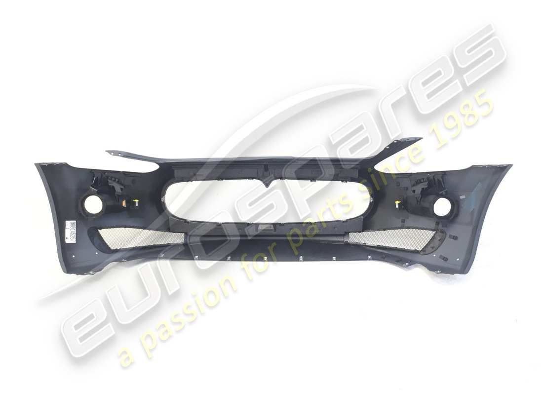 nuovo maserati paraurti anteriore completo. numero parte 980145257 (2)