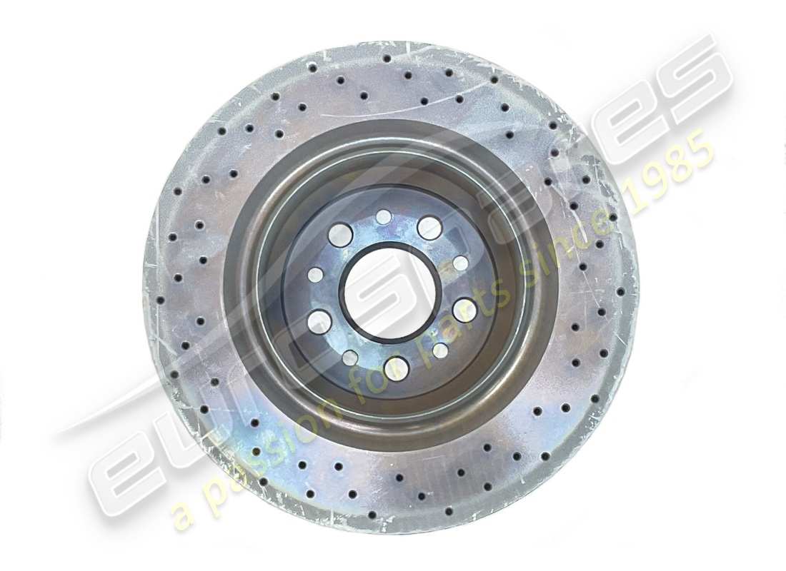 nuovo maserati disco freno posteriore. numero parte 670031597 (2)