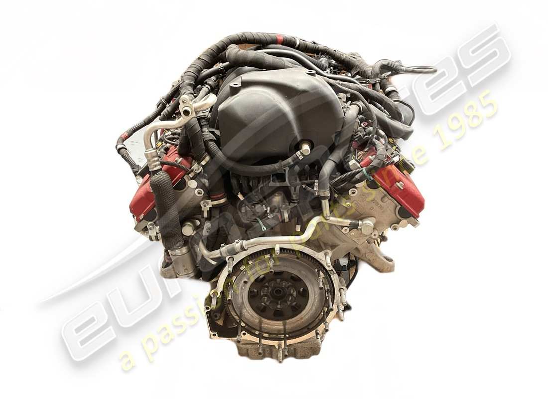 motore maserati 4.7 granturismo usato. numero parte 739008087 (3)