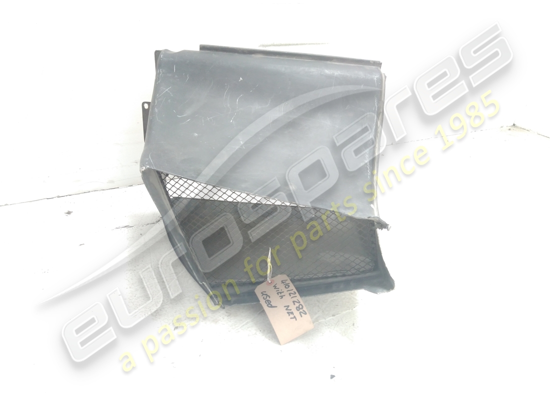 gruppo trasportatore raffreddatore d'acqua usato lamborghini. numero parte 410121282 (2)