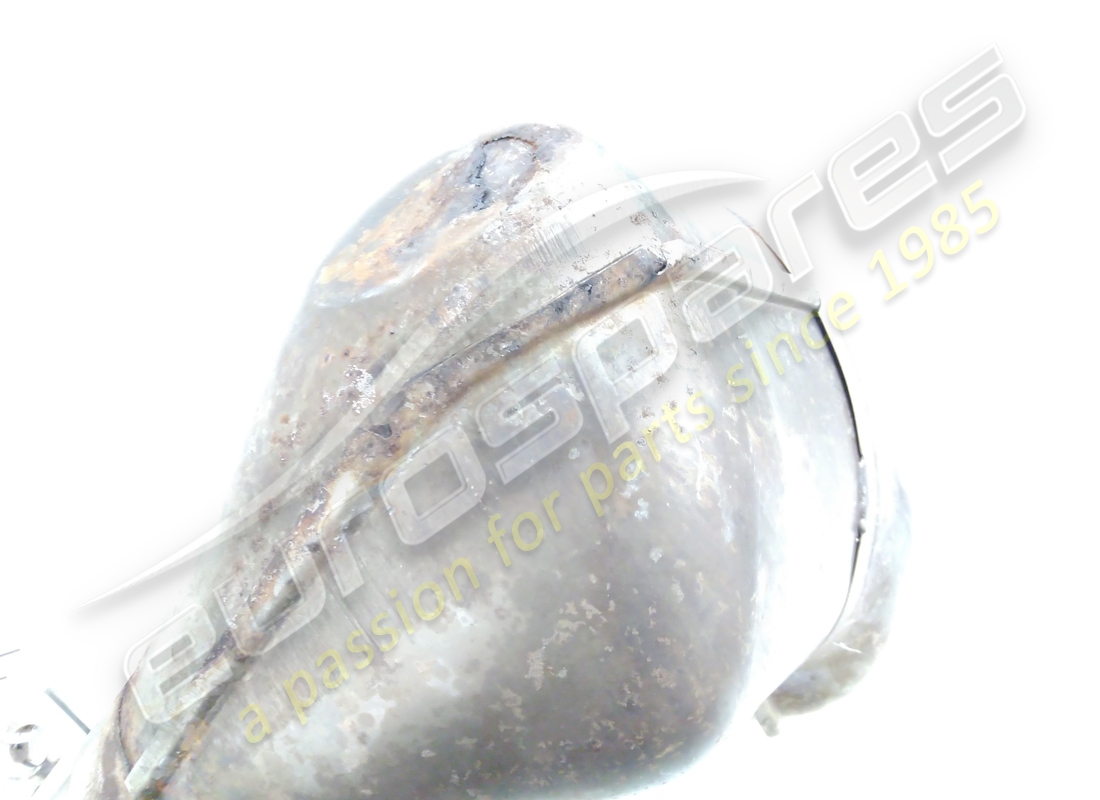 usato ferrari convertitore catalitico completo sx. numero parte 312105 (4)