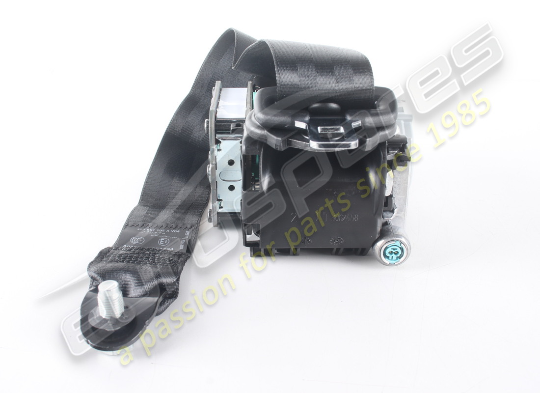 nuova lamborghini cintura di sicurezza sinistra lhd numero parte 471857705a (2)