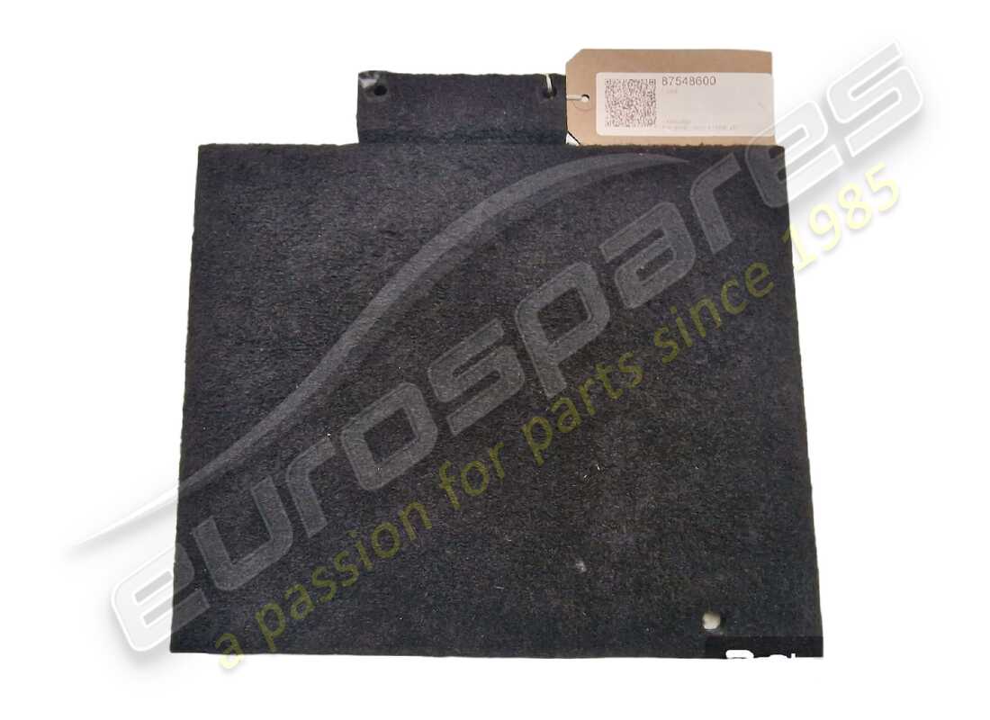 USATO Ferrari POGGIAPIEDI LATO PASSEGGERO RHD. NUMERO PARTE 87548600 (1)