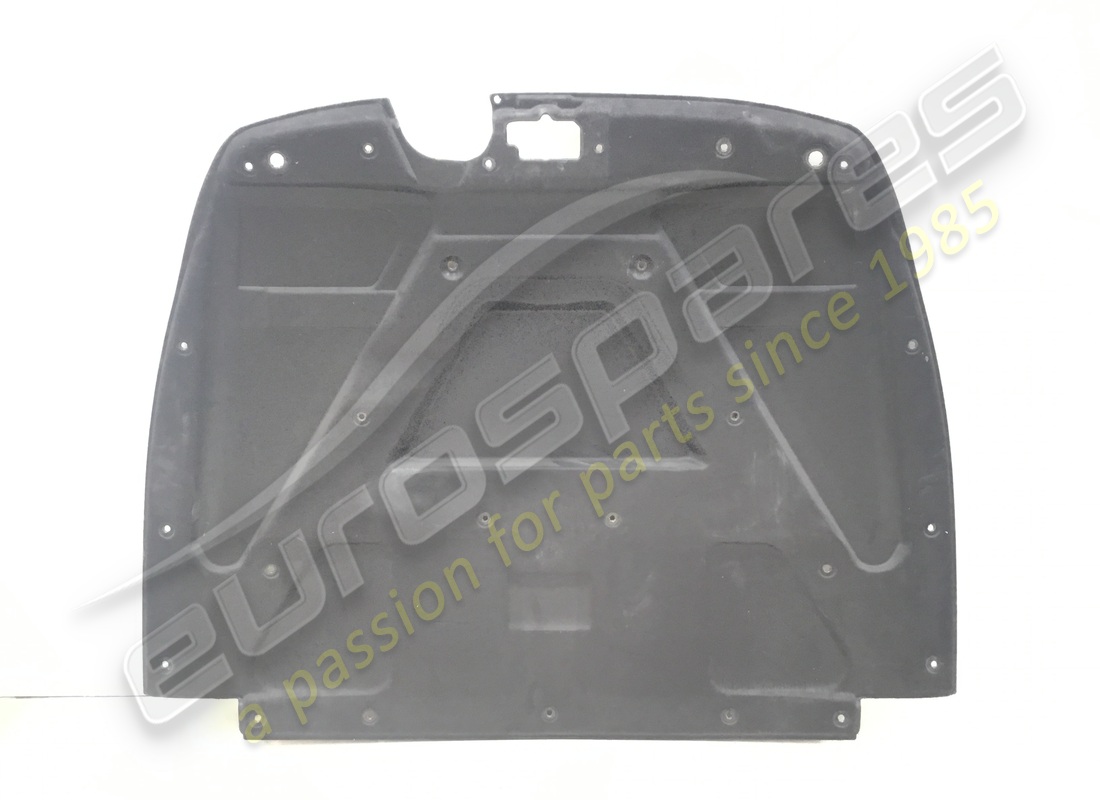 RIVESTIMENTO COFANO ANTERIORE USATO Maserati . NUMERO PARTE 68438800 (1)