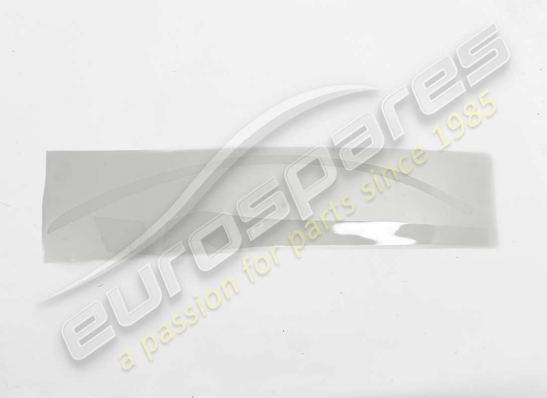nuovo ferrari pellicola protettiva anti-scheggiature, aree ad alta usura. numero parte 70001949 (2)