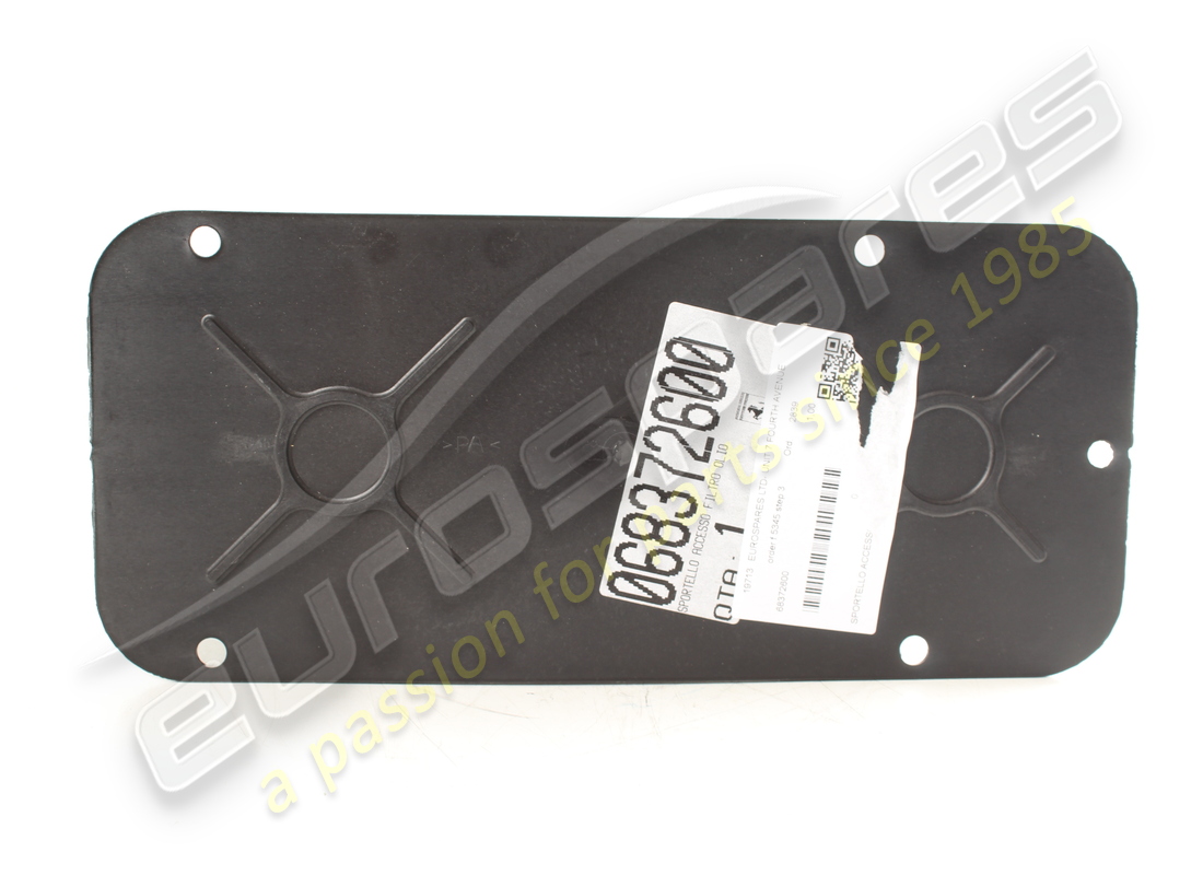 nuovo ferrari sportello di ispezione del filtro dell'olio. numero parte 68372600 (2)