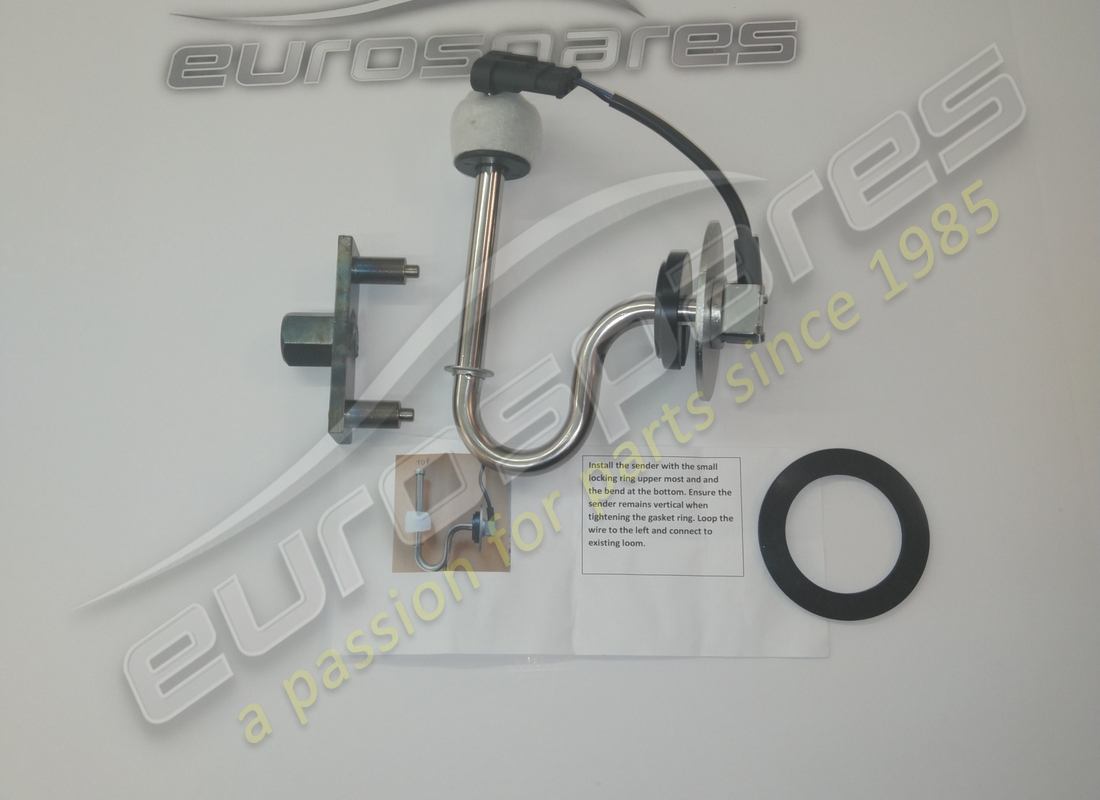 NUOVA Eurospares UNITÀ SENSORE SERBATOIO CARBURANTE. NUMERO PARTE 168238 (1)