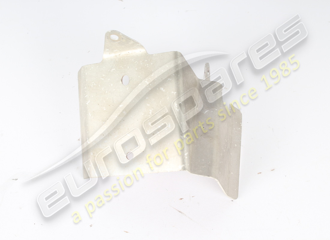 ferrari scudo calore montaggio anteriore sinistro usato. numero parte 282339 (2)