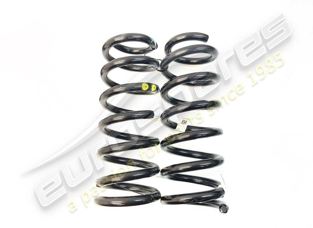 nuovo maserati kit molle (carico massimo). numero parte 673004655 (1)