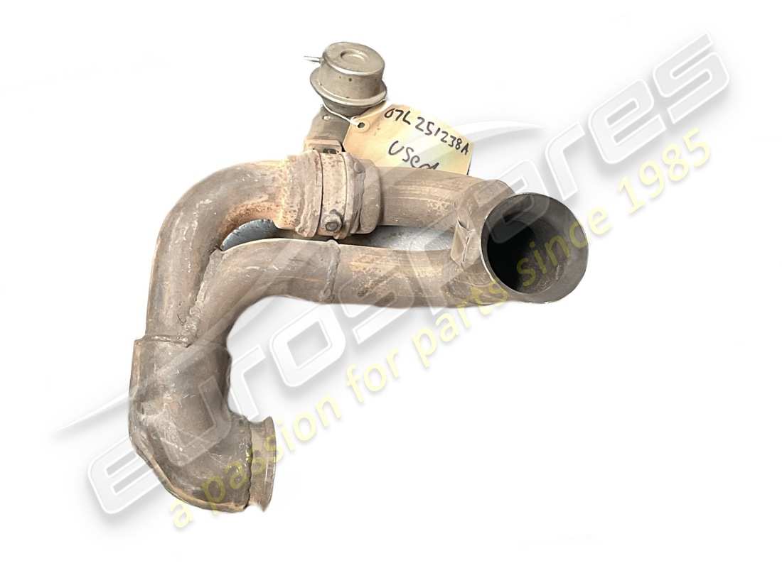 TUBO DI CODA Lamborghini USATO. NUMERO PARTE 07L251238A (1)