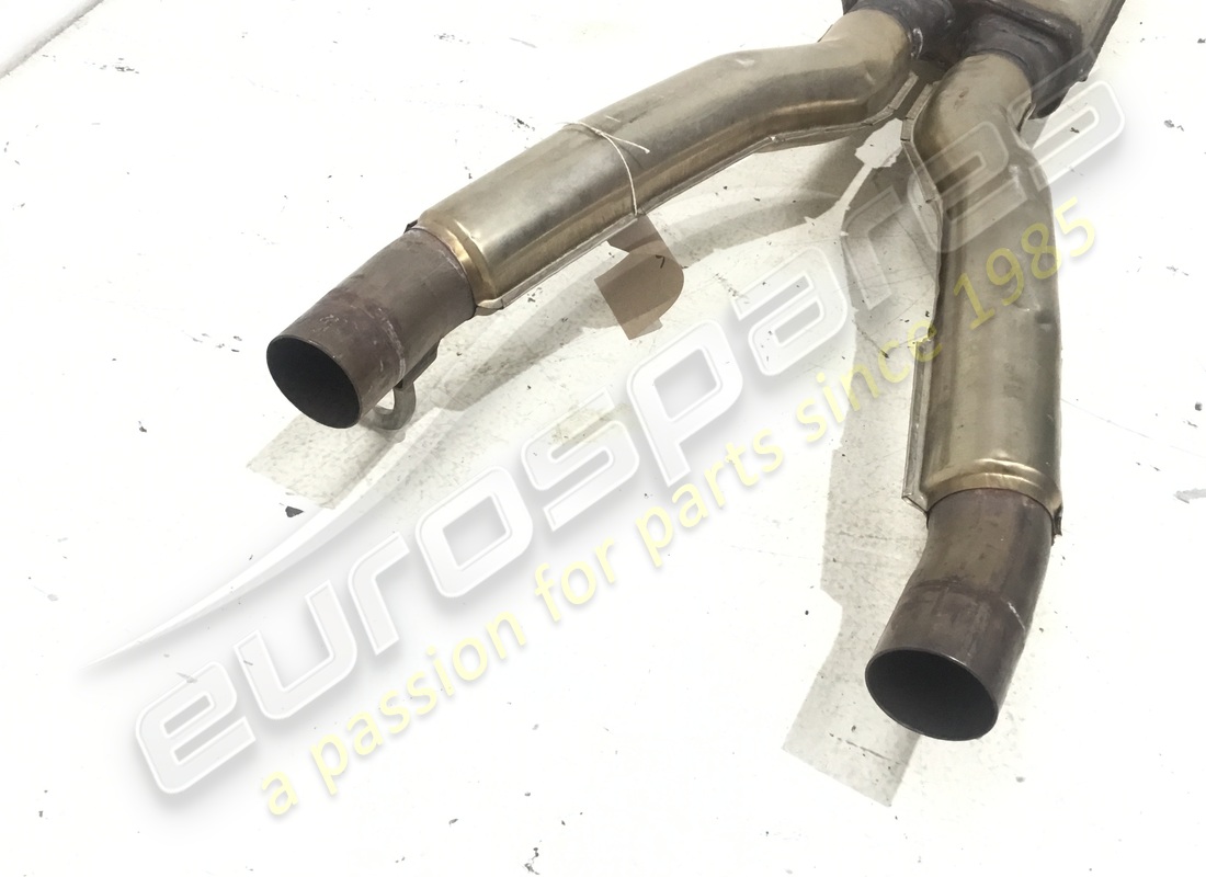 nuovo ferrari silenziatore centrale. numero parte 167995 (3)