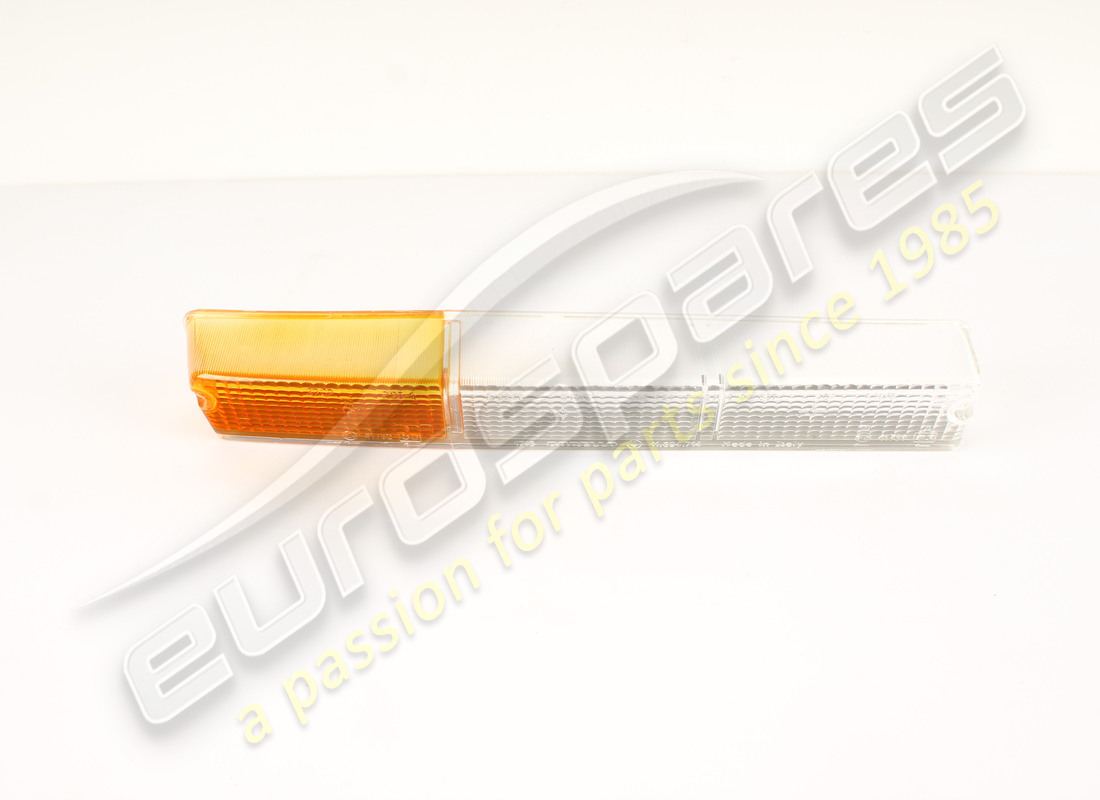 NUOVA LENTE Eurospares DX BIANCA E ARANCIONE . NUMERO PARTE 61942500 (1)