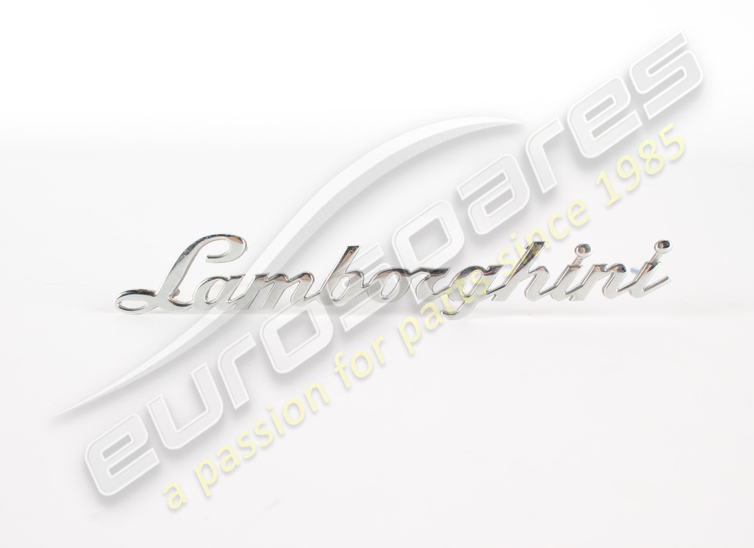 usato lamborghini codice parte targhetta 4t0853886b