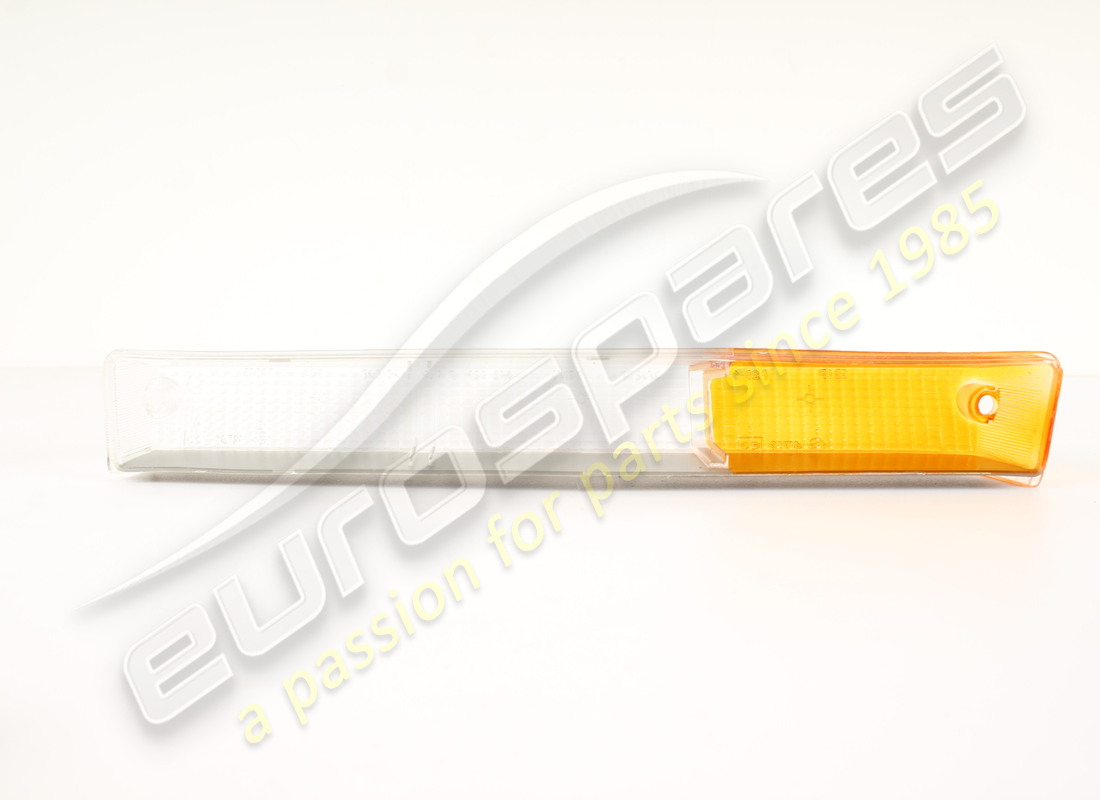 nuova lente eurospares dx bianca e arancione. numero parte 61942500 (2)