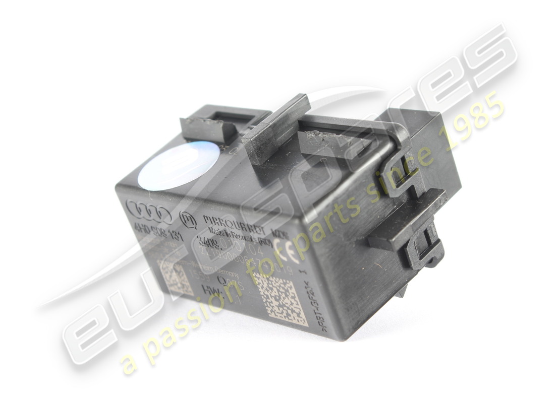 USATO Lamborghini DRIVER STEUERGERAET FBS . NUMERO PARTE 4H0909131 (1)