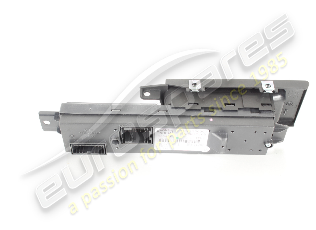 nuovo maserati centralina porta lato guida rhd. numero parte 293426 (2)