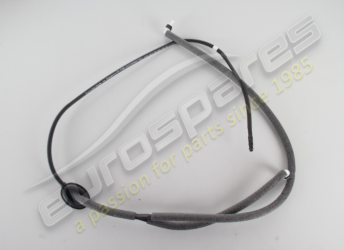 nuovo porsche tubo flessibile per rondella lavavetri / liquido lavavetri. numero parte 99162866706 (1)