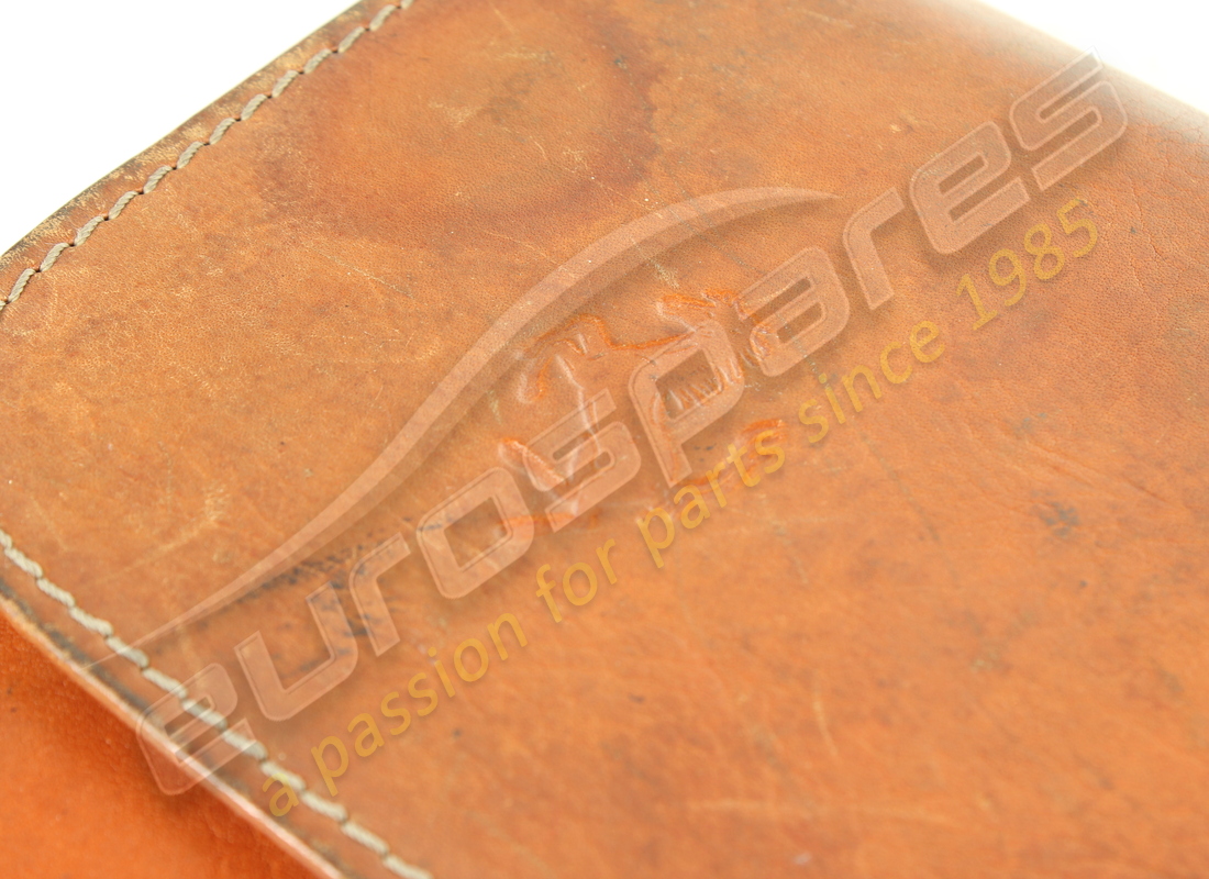 busta ferrari f40 e pacchetto libri usati. numero parte 959908800 (2)