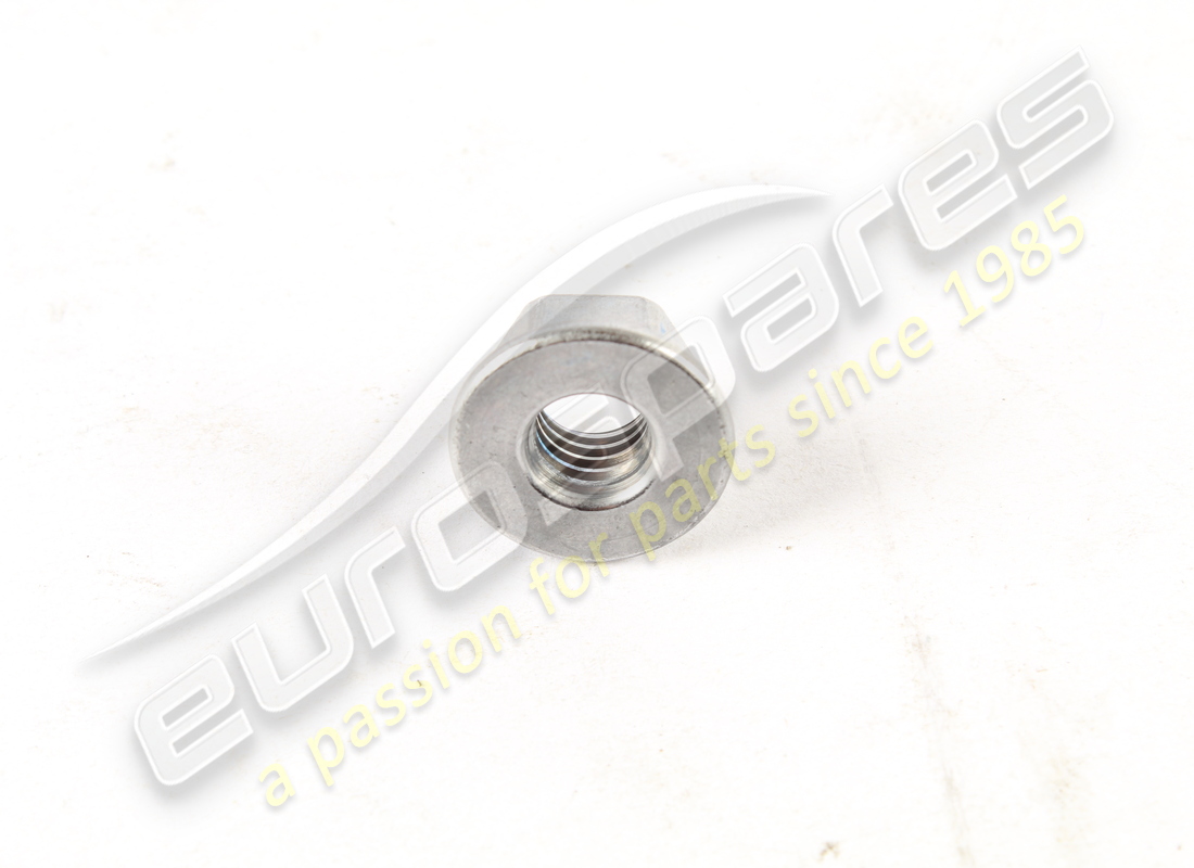 nuovo lamborghini dado flangiato esagonale m8. numero parte n10609201 (2)