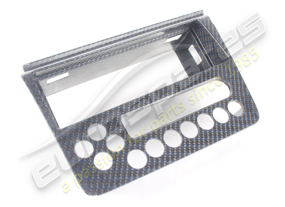 ASSEMBLAGGIO CONSOLLE TUNNEL USATO Lamborghini. NUMERO PARTE 0069006955 (1)