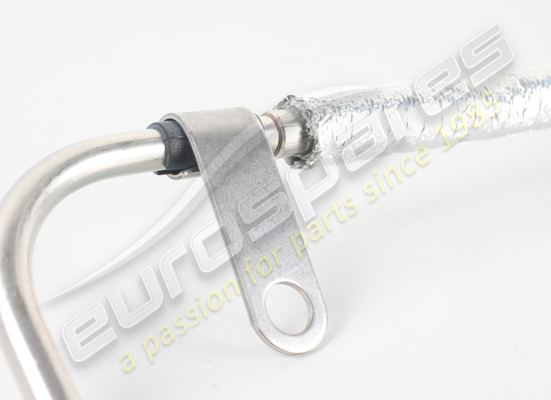 nuovo ferrari tubo di mandata dell'olio alla turbina sinistra. numero parte 325406 (3)