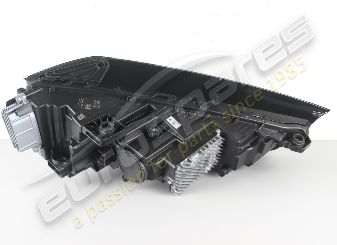 nuova lamborghini faro frontale. numero parte 4ml941035e (3)