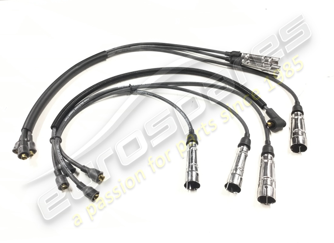 NUOVO (ALTRO) Maserati SET CAVI HT COMPLETO . NUMERO PARTE MHT004 (1)