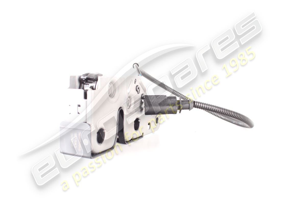 NUOVA LAMBORGHINI CHIUSURA DEL COFANO. NUMERO PARTE 5M1823509D (3) nuova lamborghini chiusura del cofano. numero parte 5m1823509d (3)