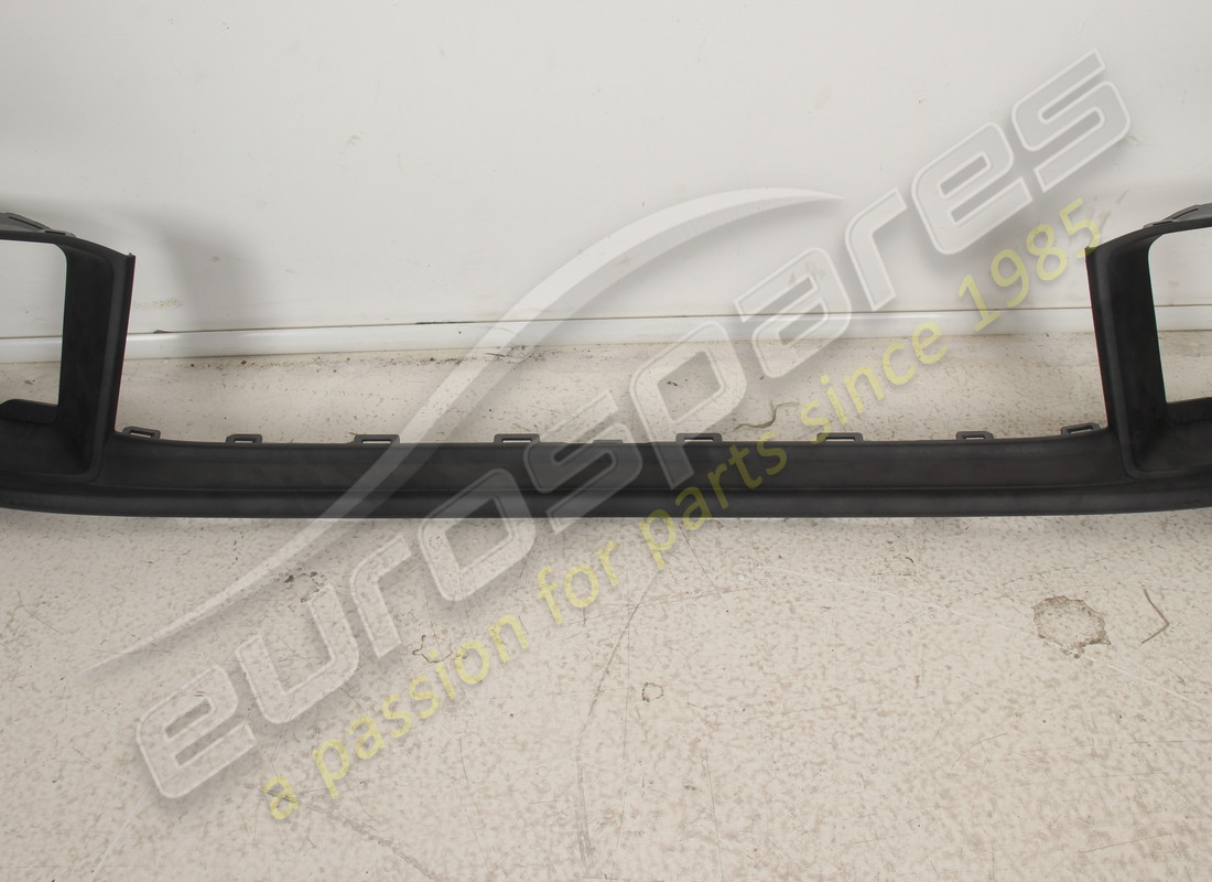 nuovo porsche rifinitura per presa aria anteriore nero opaco. codice articolo 992807579ok1 (3)