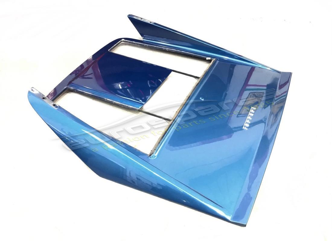 cofano posteriore ferrari usato. numero parte 61900300 (2)
