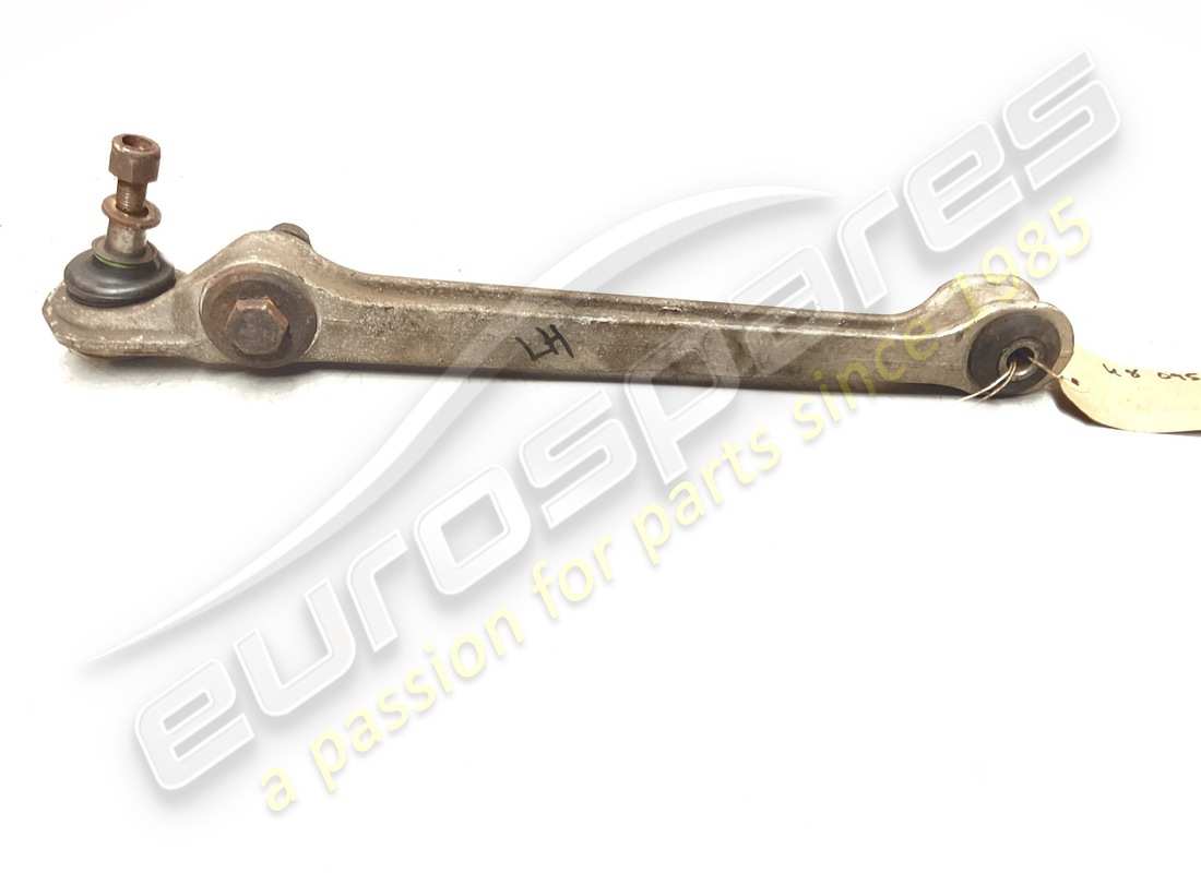 usato maserati braccio inferiore sospensione anteriore sx. numero parte 366600119 (2)