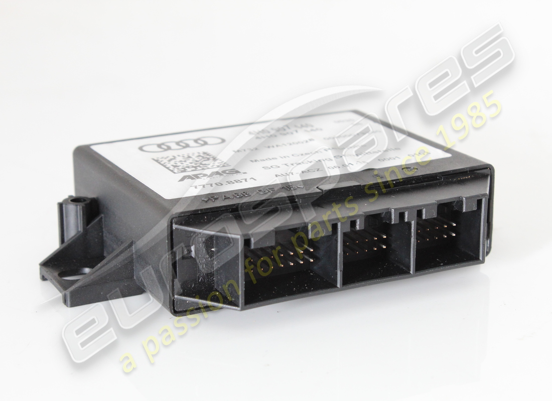 unità di controllo usata lamborghini numero parte 4h0907440 (2)