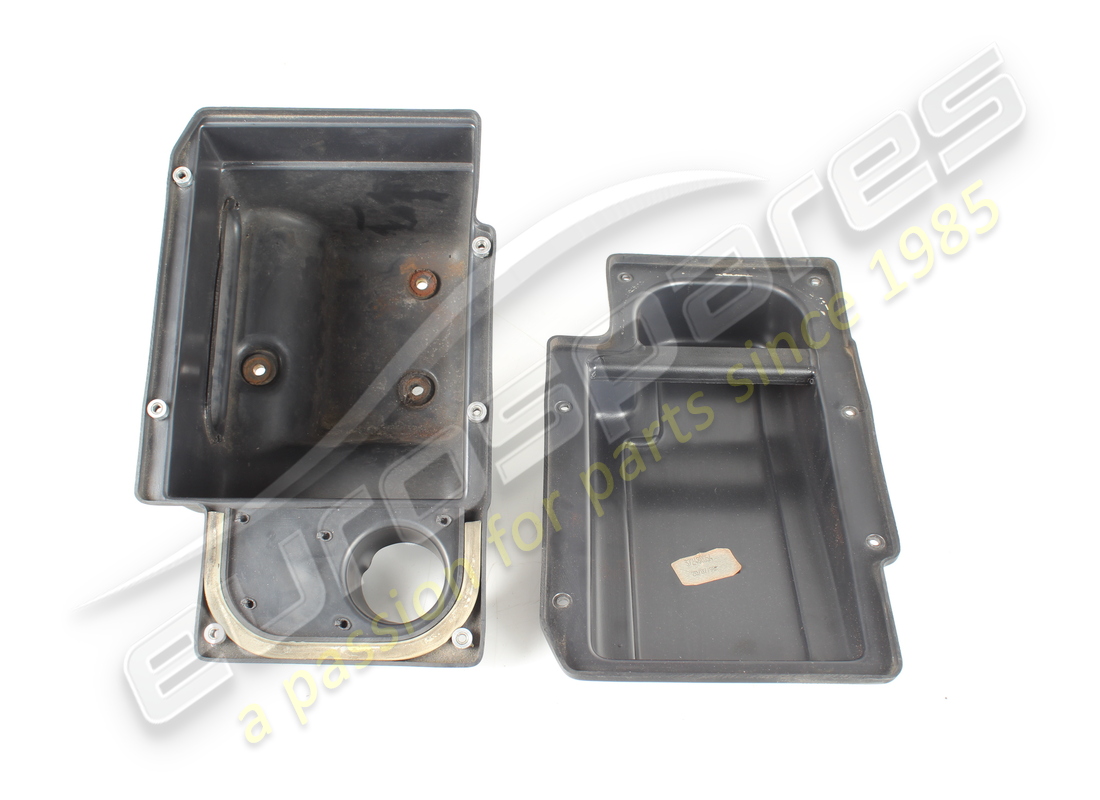 filtro aria maserati usato. numero parte 372480054 (5)